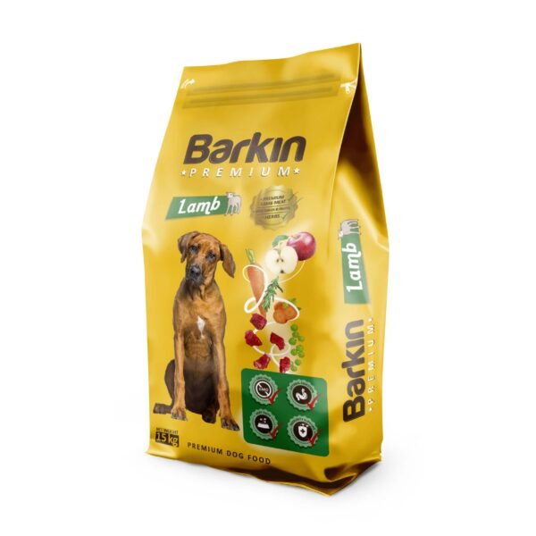 BARKIN Lamb 15 kg