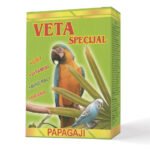 Храна за папагали 400г