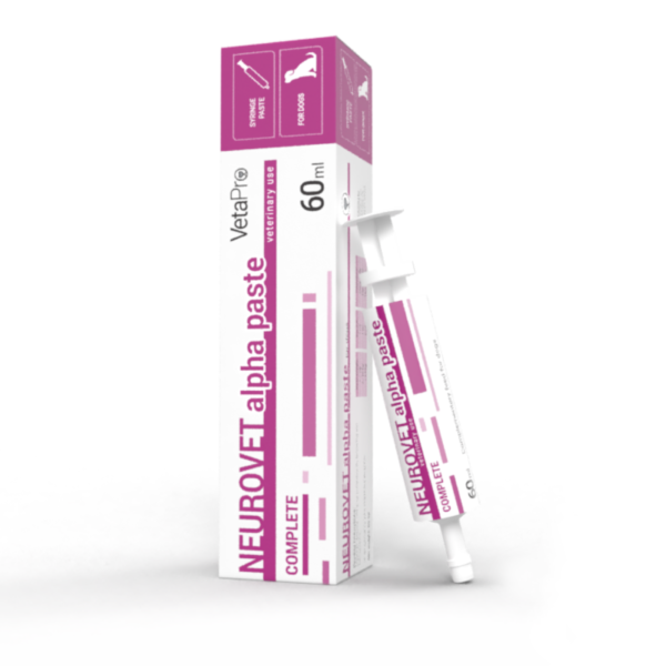 Neurovet alpha paste