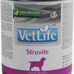Vet Life Dog - Struvite Wet Food 300 g