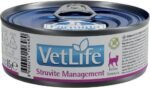 Vet Life Cat - Struvite Management 85 g