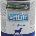 Vet Life Dog - UltraHypo Wet Food 300 g