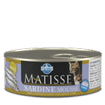 Matisse - Sardine Mousse wet food 85 g